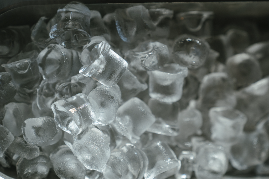 regalamos hielo de 1kg